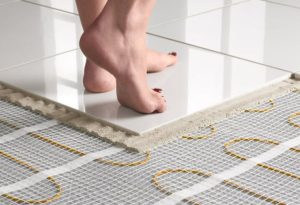 Underfloor Heating Installation