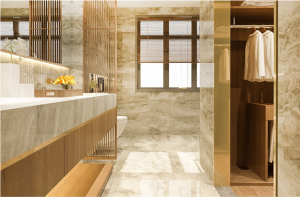 Marble Tiling
