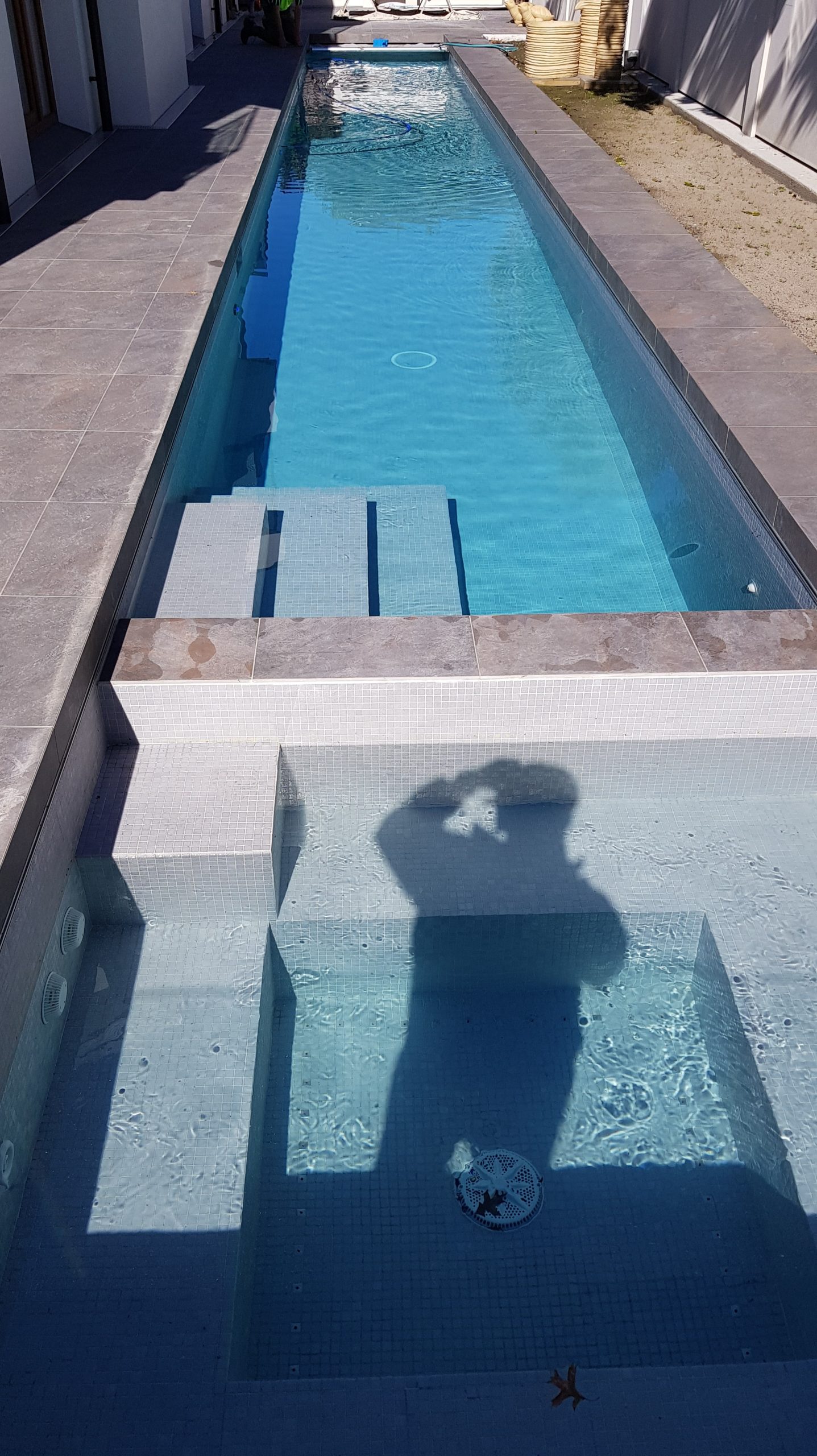 Pool Tiling | Swimming Pool Tile Installation Christchurch